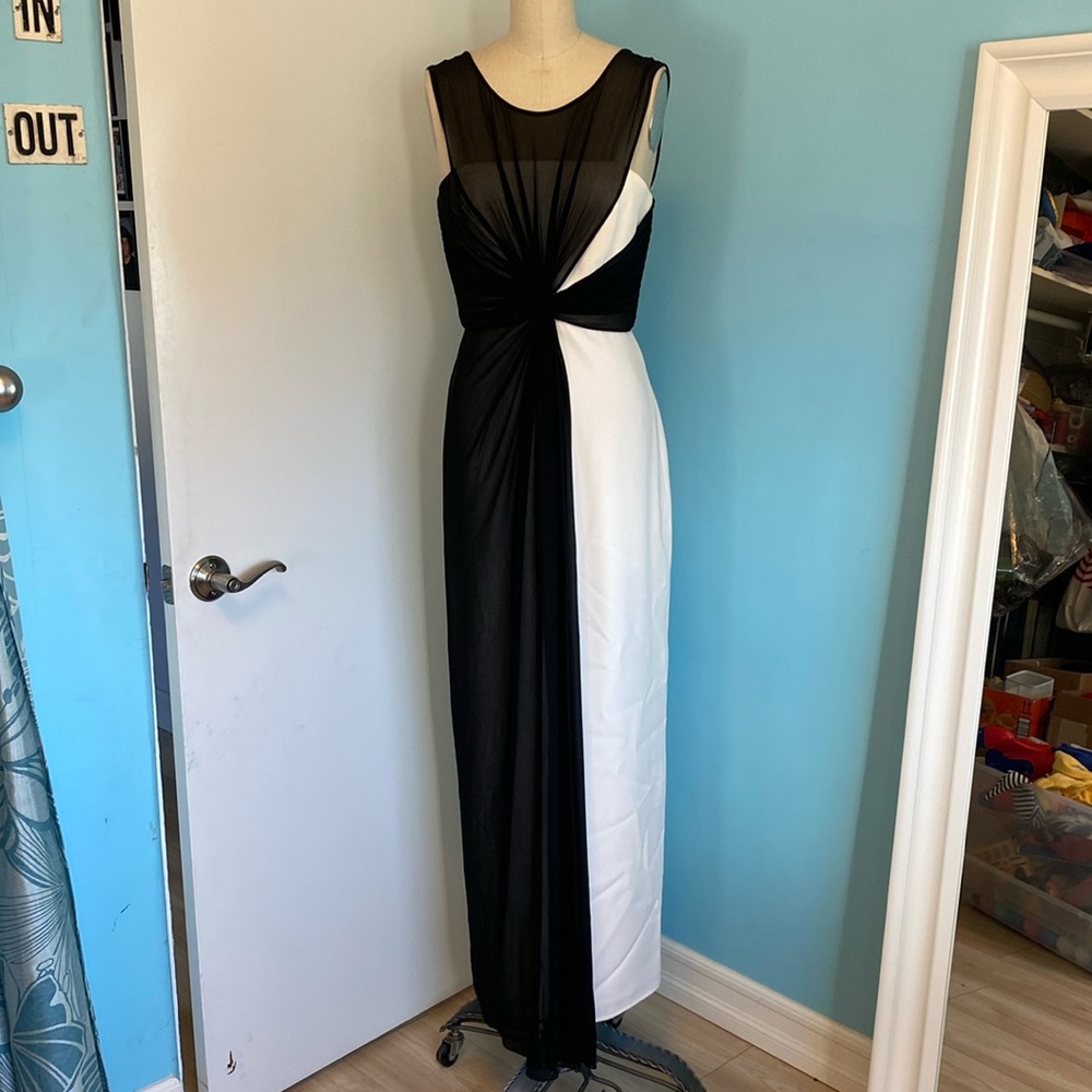 Never Worn BCBG MAXAZRIA Gown